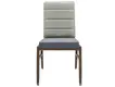 Stacking Meeting Room Chairs 0.95 Yards Yumeya Furniture Company 2