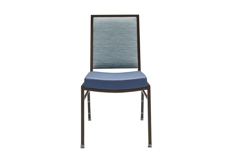 Conference Stacking Chairs H885*SH470*W450*D620 Yumeya Furniture 2