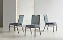 Conference Stacking Chairs H885*SH470*W450*D620 Yumeya Furniture 5