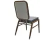 Commercial Banquet Chairs 0.75 Yards H910*SH470*W470*D617mm Can Be Stacked 5pcs Commercial Banquet Chairs Manufacture 4