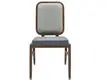 Commercial Banquet Chairs 0.75 Yards H910*SH470*W470*D617mm Can Be Stacked 5pcs Commercial Banquet Chairs Manufacture 2