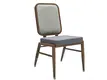 Commercial Banquet Chairs 0.75 Yards H910*SH470*W470*D617mm Can Be Stacked 5pcs Commercial Banquet Chairs Manufacture 3