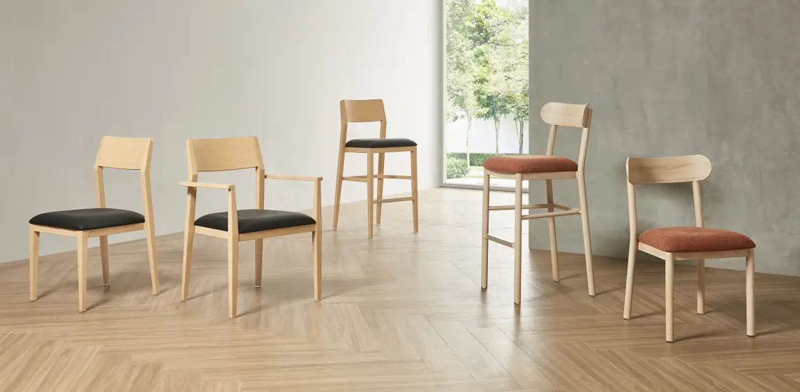 Black Outdoor Cafe Chairs Cost Yumeya Furniture H1050*SH760*W440*D540mm 6