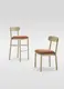 Black Outdoor Cafe Chairs Cost Yumeya Furniture H1050*SH760*W440*D540mm 5