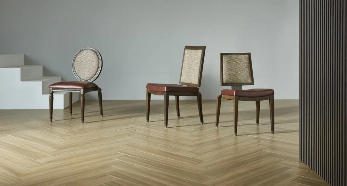 Hot Banquet Chair Design Can Be Stacked 5pcs Yumeya Furniture Brand 5