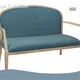 Casino H910*SH450*W1200*AW1300*D710 Carton Dining Sofa Yumeya Furniture Brand 1