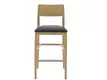 Yumeya Furniture Bar Stools Metal Swivel 2
