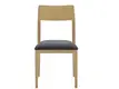 Custom Modern Cafe Chairs Can Be Stacked for 5pcs Yumeya Furniture / 2