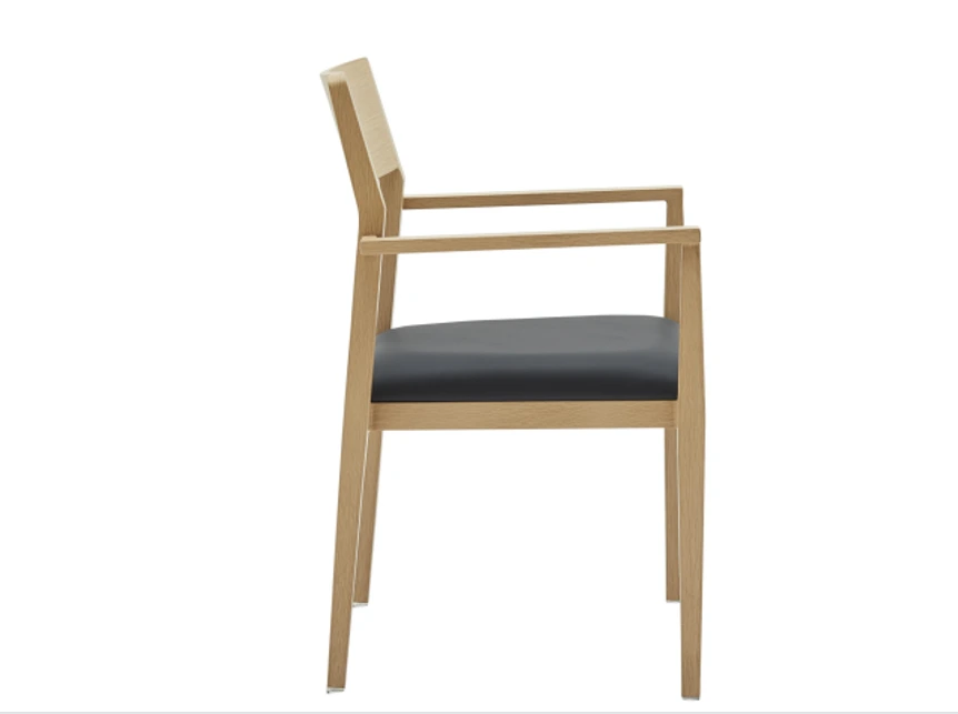 Yumeya Furniture Restaurant Arm Chair Restaurant Arm Chair 4