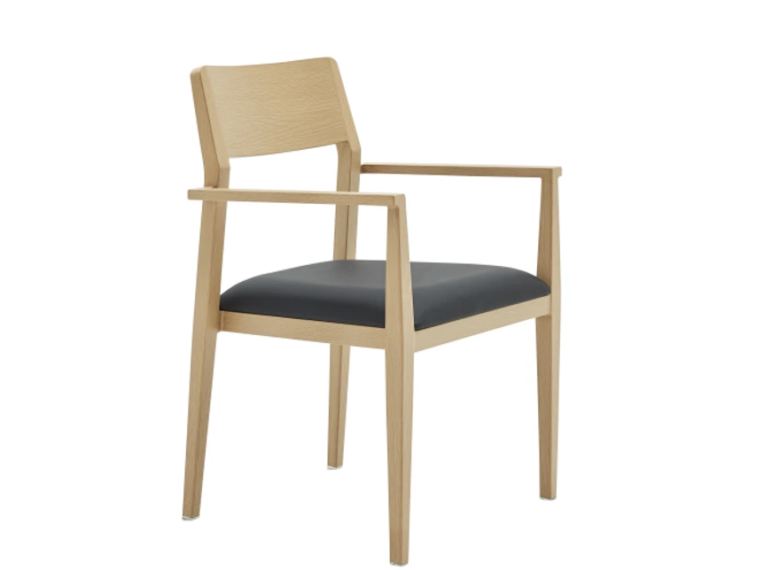 Yumeya Furniture Restaurant Arm Chair Restaurant Arm Chair 3