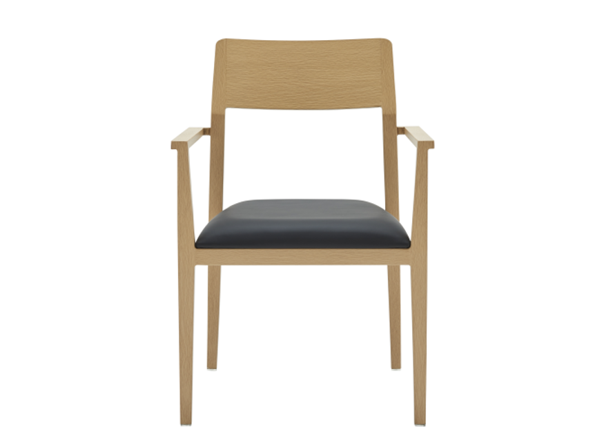 Ghế Armchair SCW Gỗ Vân Thép Đẹp Với Giá Cực Tốt