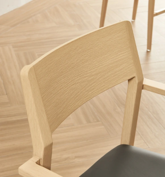 Yumeya Furniture Restaurant Arm Chair Restaurant Arm Chair 5