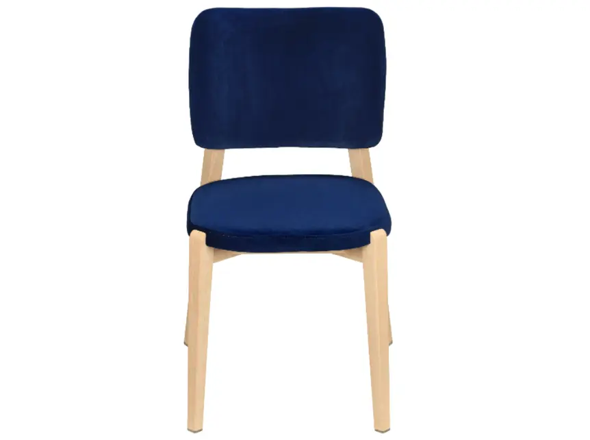 Yumeya Furniture Brand Small Side Chair Supplier Nursing Home Can Not Be Stacked H850*SH470*W450*D490mm 2