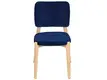 Yumeya Furniture Brand Small Side Chair Supplier Nursing Home Can Not Be Stacked H850*SH470*W450*D490mm 2