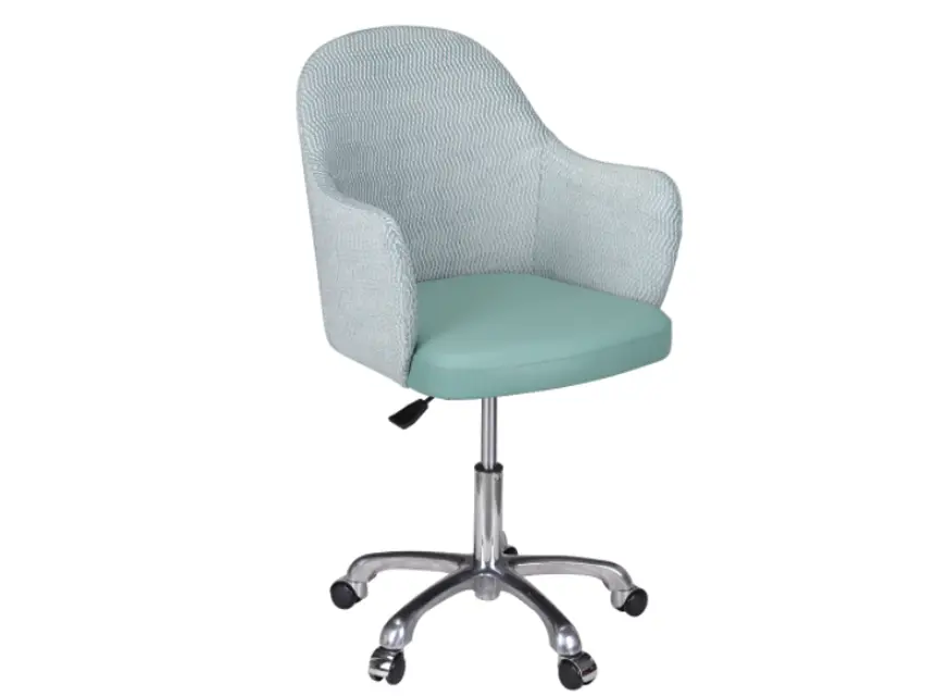 Quality Yumeya Furniture Brand Unique Restaurant Chairs Can Not Be Stacked Nursing Home 2