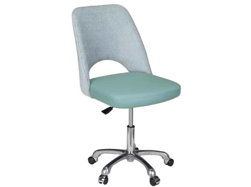 Quality Yumeya Furniture Brand Unique Restaurant Chairs Can Not Be Stacked Nursing Home 5