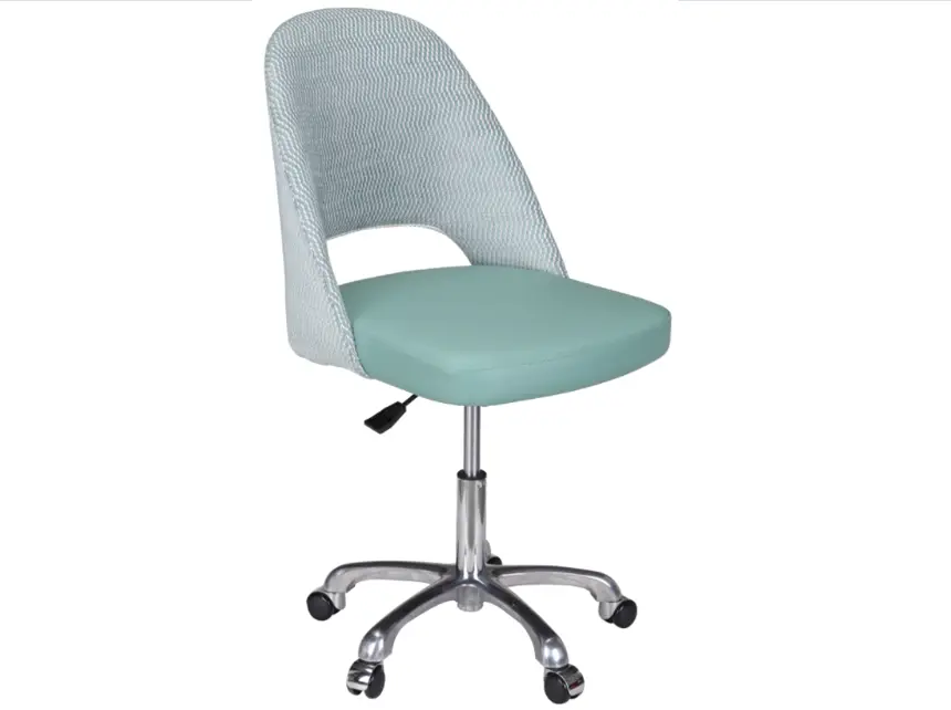 Quality Yumeya Furniture Brand Unique Restaurant Chairs Can Not Be Stacked Nursing Home 6