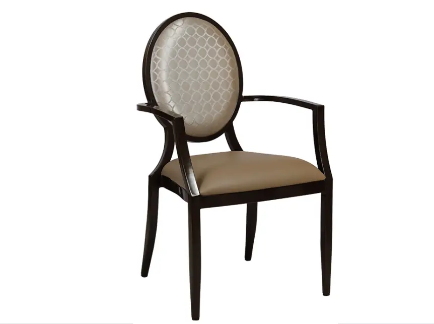 Stackable Restaurant Dining Chairs - for Bistro - Yumeya Furniture 2