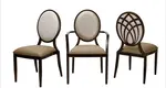 Stackable Restaurant Dining Chairs - for Bistro - Yumeya Furniture 4