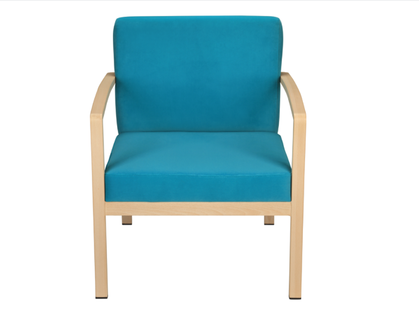 Ghế Armchair Có Tay Vịn SCW YSF1059 - Sự Lựa Chọn Hoàn Hảo Cho Không Gian Khách Sạn