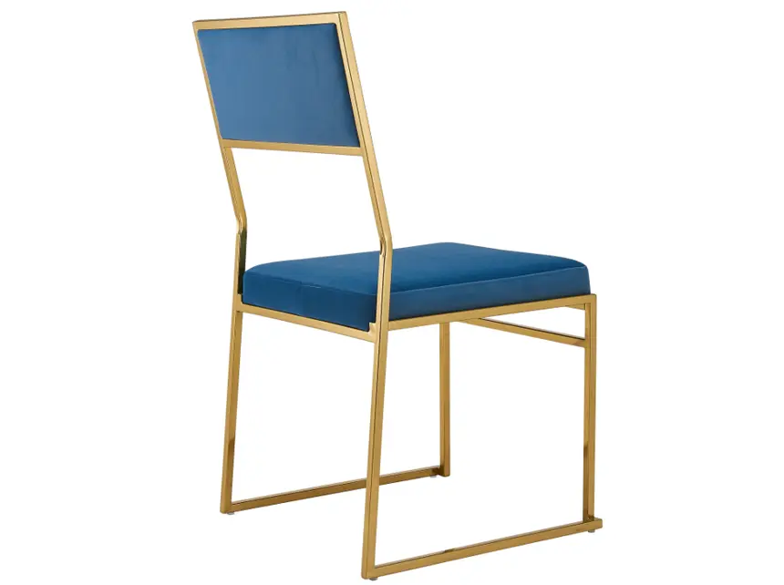 Yumeya Furniture | Professional Stainless Steel Dining Chair Factory Price 2