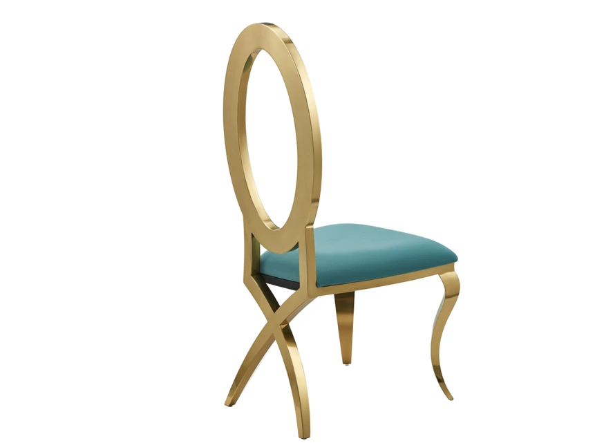 Yumeya Furniture Ss Dining Chair-1 2