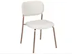 Yumeya Furniture Stainless Steel Dining Chairs H815*SH465*W475*D545 / Hotel 2