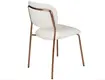 Yumeya Furniture Stainless Steel Dining Chairs H815*SH465*W475*D545 / Hotel 3