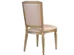 Stackable Wedding Chairs H930*SH480*W460*D585mm 0.75 Yards Stackable Wedding Chairs Manufacture 2