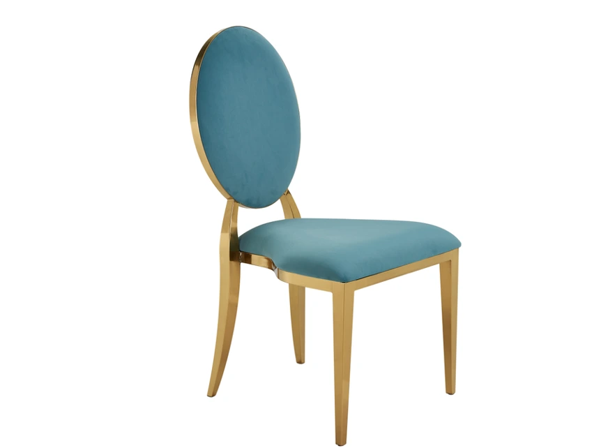Yumeya Furniture Ss Chair Brand Hotel H950*SH470*W470*D585mm 2