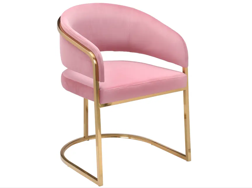 Wholesale Stainless Steel Chair Contract Yumeya Furniture Brand 2