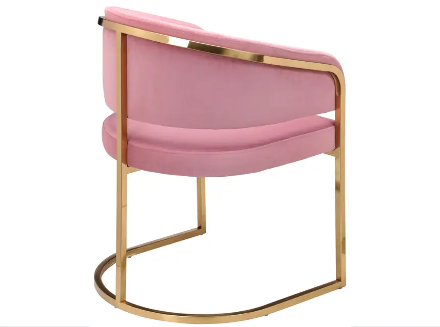 Wholesale Stainless Steel Chair Contract Yumeya Furniture Brand 3