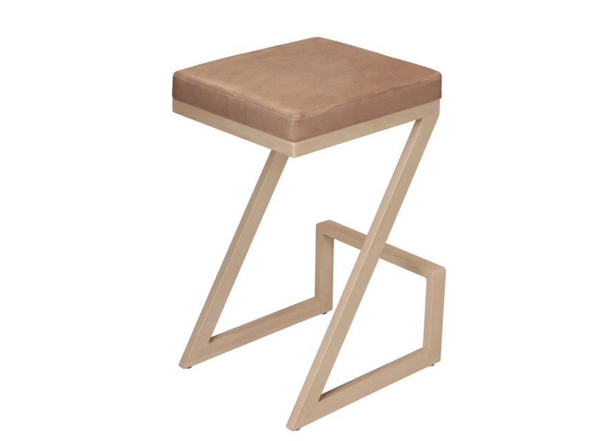 Metal Restaurant Bar Stools Yumeya Furniture Brand Contract SH665*W360 2