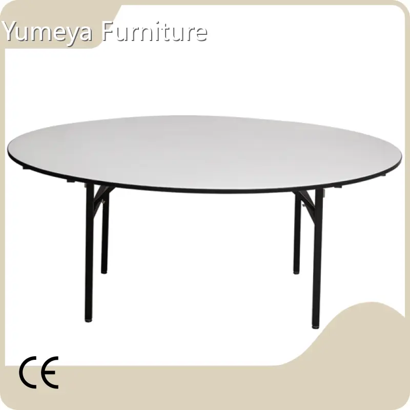 Dining Long Banquet Table Yumeya Furniture Manufacture 1
