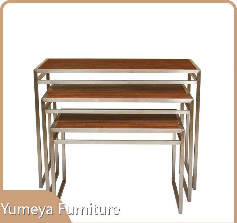 Buffet Serving Table Yumeya Furniture Brand Buffet Serving Table 1