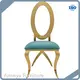 Yumeya Furniture Hot Selling Stainless Steel Dining Chairs Maker 1