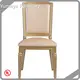 Yumeya Furniture Brand 0.75 Yards Stacking Wedding Chairs H930*SH480*W460*D585mm Factory 1