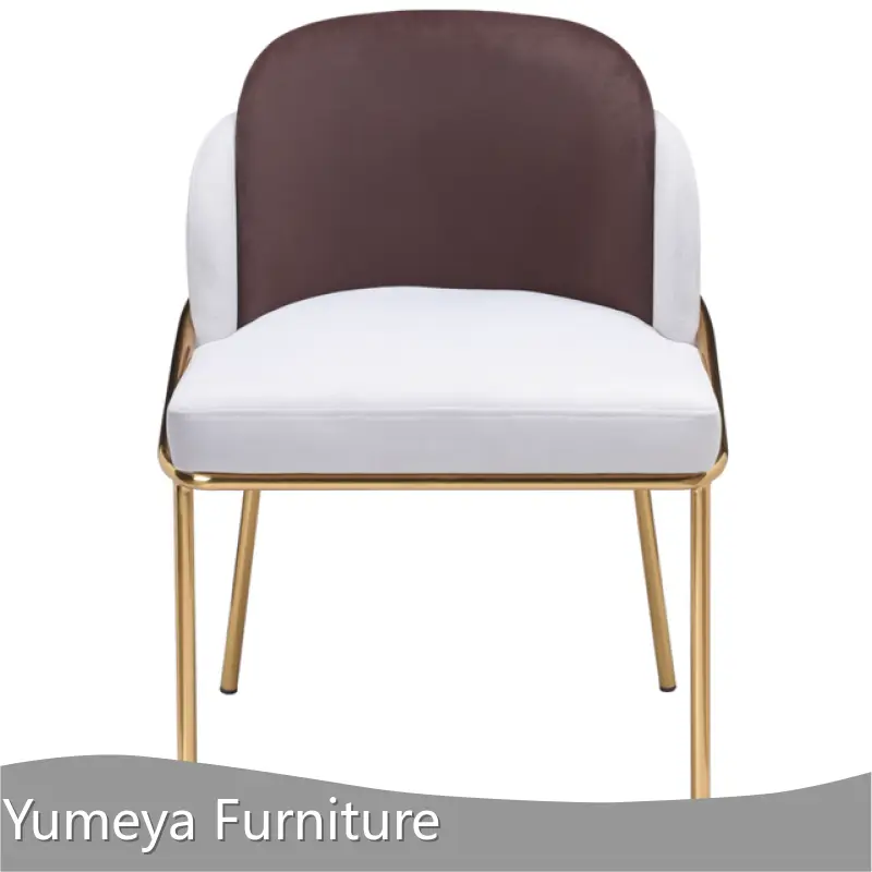 Yumeya Furniture Brand Carton Can Not Be Stacked 100pcs Stainless Steel Banquet Chair 1