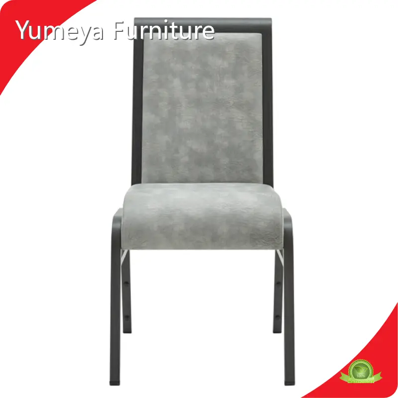 Commercial Stacking Chairs Yumeya Furniture Company 1