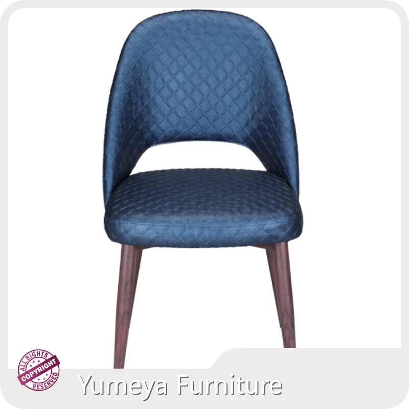 Aluminium Cafe Chairs Carton Yumeya Furniture Brand Aluminium Cafe Chairs 1