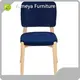 Restaurant Side Chairs H850*SH470*W450*D490mm Yumeya Furniture Company Nursing Home 1