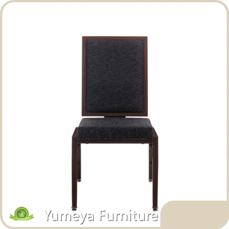 OEM Hotel Dining Chair Yumeya Furniture 1