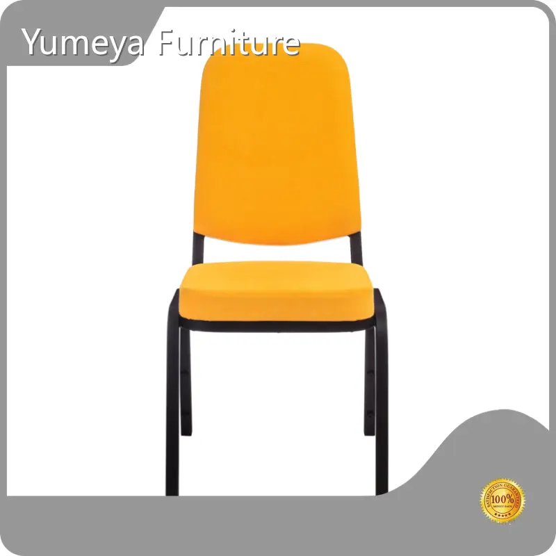 Hot Stackable Banquet Chairs Yumeya Furniture Brand 1
