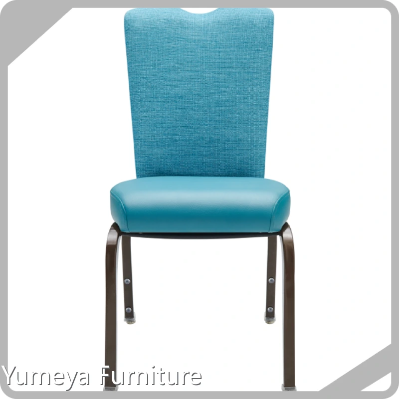 Hospitality Banquet Chairs 1.0yard 100pcs Yumeya Furniture Brand 1