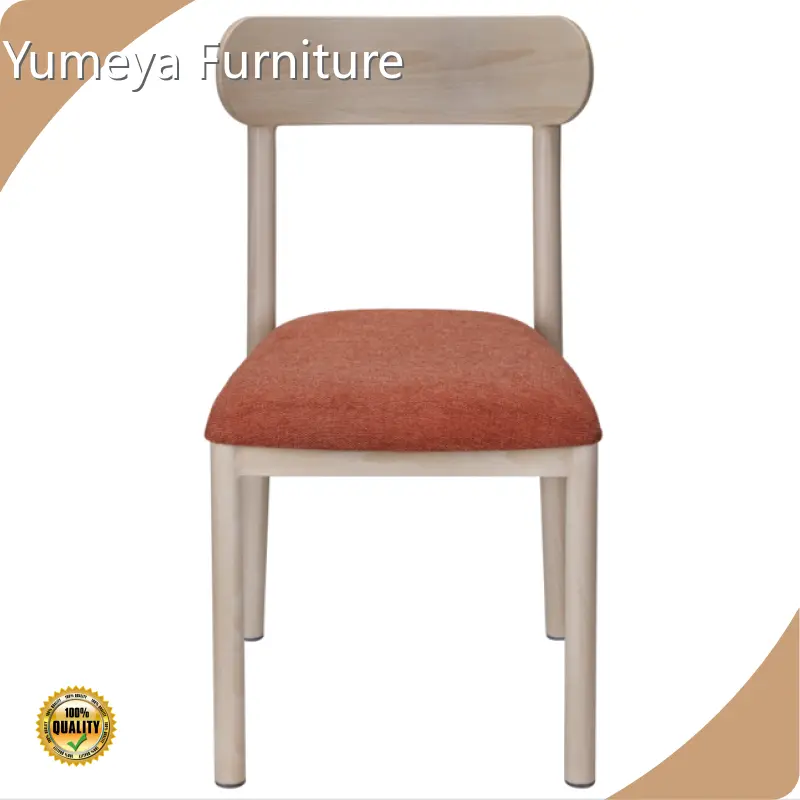 Custom Cafe Style Bar Stools Casino Yumeya Furniture H795*SH470*W440*D550mm 1