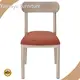 Custom Cafe Style Bar Stools Casino Yumeya Furniture H795*SH470*W440*D550mm 1