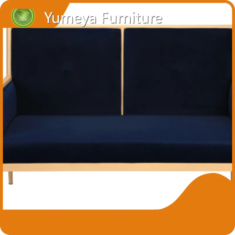 Wholesale Wedding Chair Price H880*SH450*W1200*AW1260*D700mm Yumeya Furniture Brand 1