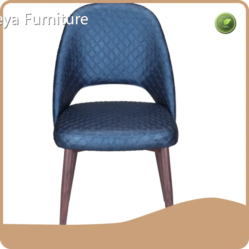 Yumeya Furniture Brand Aluminium Cafe Chairs Can Not Be Stacked Supplier 1