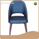 Yumeya Furniture Brand Aluminium Cafe Chairs Can Not Be Stacked Supplier 1