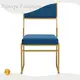 Yumeya Furniture | Professional Stainless Steel Dining Chair Factory Price 1